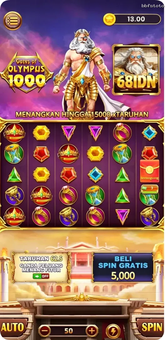 bbfstoto Tangkapan Layar - APK Resmi